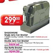 Shadowline Gas Bottle Bracket-Each