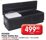 Pioneer Plastic Bakkie Box-Each 