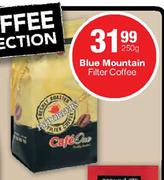 Blue Mountain Filter Coffee-250g