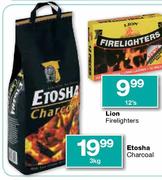 Etosha Charcoal-3kg