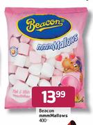 Beacon mmmMallows - 400's
