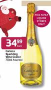 Carloca Sparkling Wine Cooler - 750ml