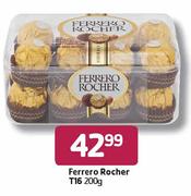 Ferrero Rocher T16 - 200gm