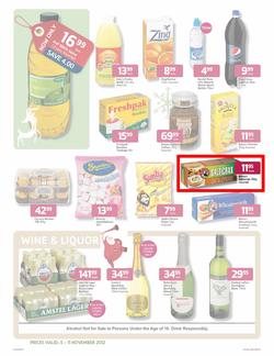 Pick n Pay : Best Savings (5 Nov - 11 Nov), page 5