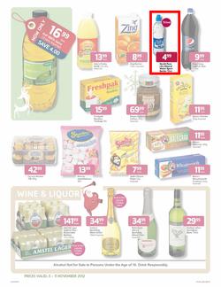 Pick n Pay : Best Savings (5 Nov - 11 Nov), page 5
