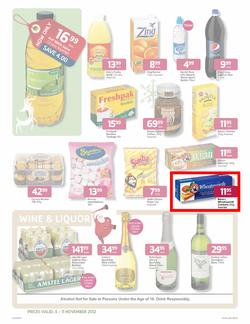 Pick n Pay : Best Savings (5 Nov - 11 Nov), page 5