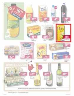 Pick n Pay : Best Savings (5 Nov - 11 Nov), page 5