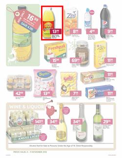 Pick n Pay : Best Savings (5 Nov - 11 Nov), page 5