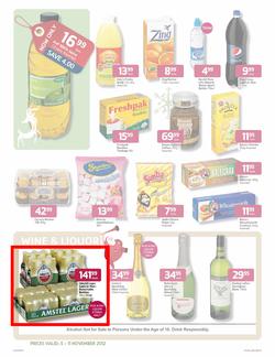 Pick n Pay : Best Savings (5 Nov - 11 Nov), page 5