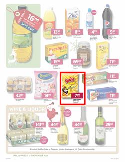 Pick n Pay : Best Savings (5 Nov - 11 Nov), page 5