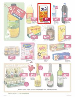 Pick n Pay : Best Savings (5 Nov - 11 Nov), page 5