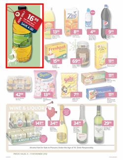 Pick n Pay : Best Savings (5 Nov - 11 Nov), page 5