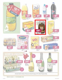 Pick n Pay : Best Savings (5 Nov - 11 Nov), page 5