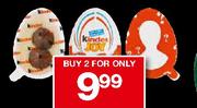 Kinder Joy Chocolates-2x20g