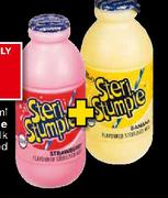 Steri Stumpie Flavoured Milk Assorted-2x350ml