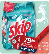 Skip Automatic Washing Powder-3kg