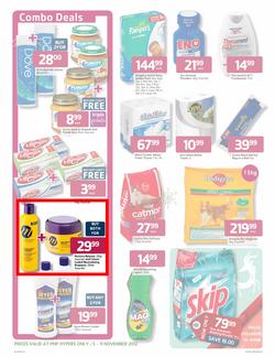 Pick n Pay Hyper : Best Savings this Christmas (5 Nov - 11 Nov), page 5