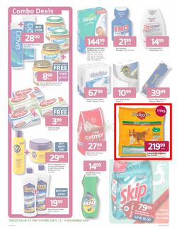 Pick n Pay Hyper : Best Savings this Christmas (5 Nov - 11 Nov), page 5