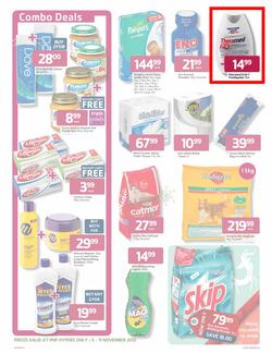 Pick n Pay Hyper : Best Savings this Christmas (5 Nov - 11 Nov), page 5