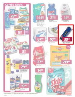 Pick n Pay Hyper : Best Savings this Christmas (5 Nov - 11 Nov), page 5