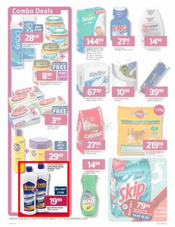 Pick n Pay Hyper : Best Savings this Christmas (5 Nov - 11 Nov), page 5