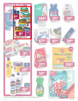 Pick n Pay Hyper : Best Savings this Christmas (5 Nov - 11 Nov), page 5