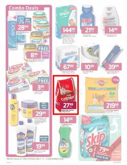 Pick n Pay Hyper : Best Savings this Christmas (5 Nov - 11 Nov), page 5