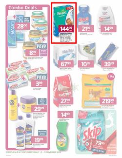 Pick n Pay Hyper : Best Savings this Christmas (5 Nov - 11 Nov), page 5
