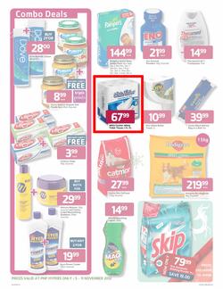 Pick n Pay Hyper : Best Savings this Christmas (5 Nov - 11 Nov), page 5