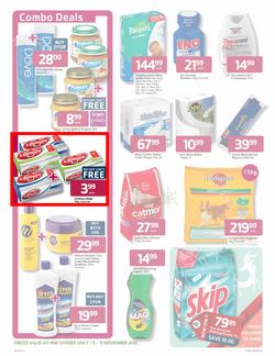 Pick n Pay Hyper : Best Savings this Christmas (5 Nov - 11 Nov), page 5