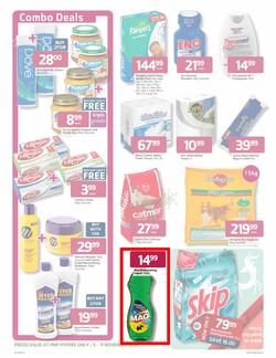 Pick n Pay Hyper : Best Savings this Christmas (5 Nov - 11 Nov), page 5