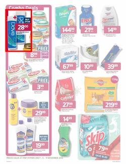 Pick n Pay Hyper : Best Savings this Christmas (5 Nov - 11 Nov), page 5