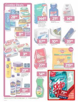 Pick n Pay Hyper : Best Savings this Christmas (5 Nov - 11 Nov), page 5