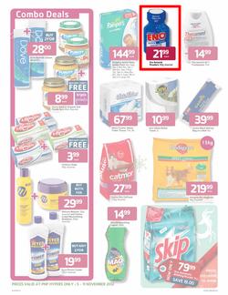 Pick n Pay Hyper : Best Savings this Christmas (5 Nov - 11 Nov), page 5