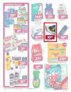 Pick n Pay Hyper : Best Savings this Christmas (5 Nov - 11 Nov), page 5