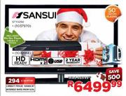 Sansui 3D HD Ready Rlasma (STY0250)-50"