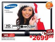 Samsung HD Ready LED TV (EH4000)-32"