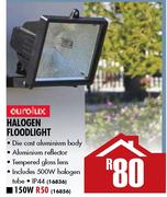 Halogen Floodlight 150W