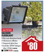 Halogen Floodlight 500W