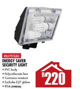 Energy Saver Sequrity Light
