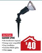 Garden Spike