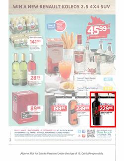 Pick n Pay : Ultimate Braai Master (19 Nov - 2 Dec 2012), page 5