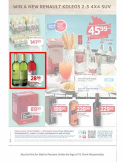 Pick n Pay : Ultimate Braai Master (19 Nov - 2 Dec 2012), page 5