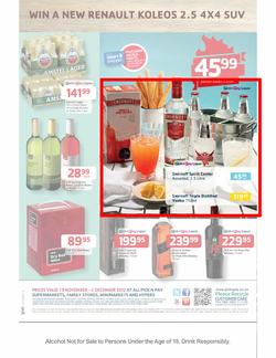 Pick n Pay : Ultimate Braai Master (19 Nov - 2 Dec 2012), page 5