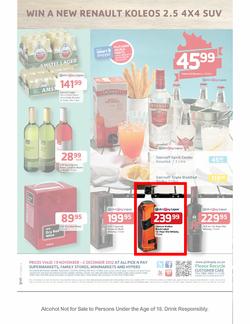 Pick n Pay : Ultimate Braai Master (19 Nov - 2 Dec 2012), page 5