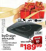 byD:sign DVD Player-DWX500
