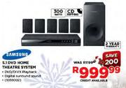 Samsung 5.1 DVD Home Theatre System