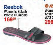 Reebok Women's Splash Pronto II Sandals