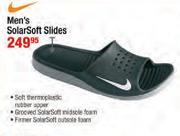 Men's Solarsoft Slides