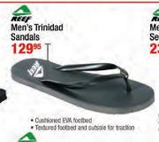 Reef Men's Trinidad Sandals